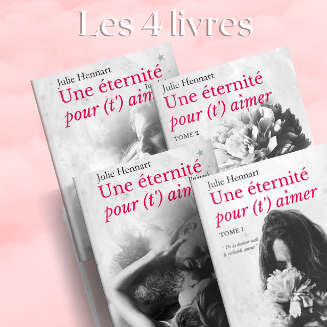 Une éternité pour (t') aimer - Histoire Vraie